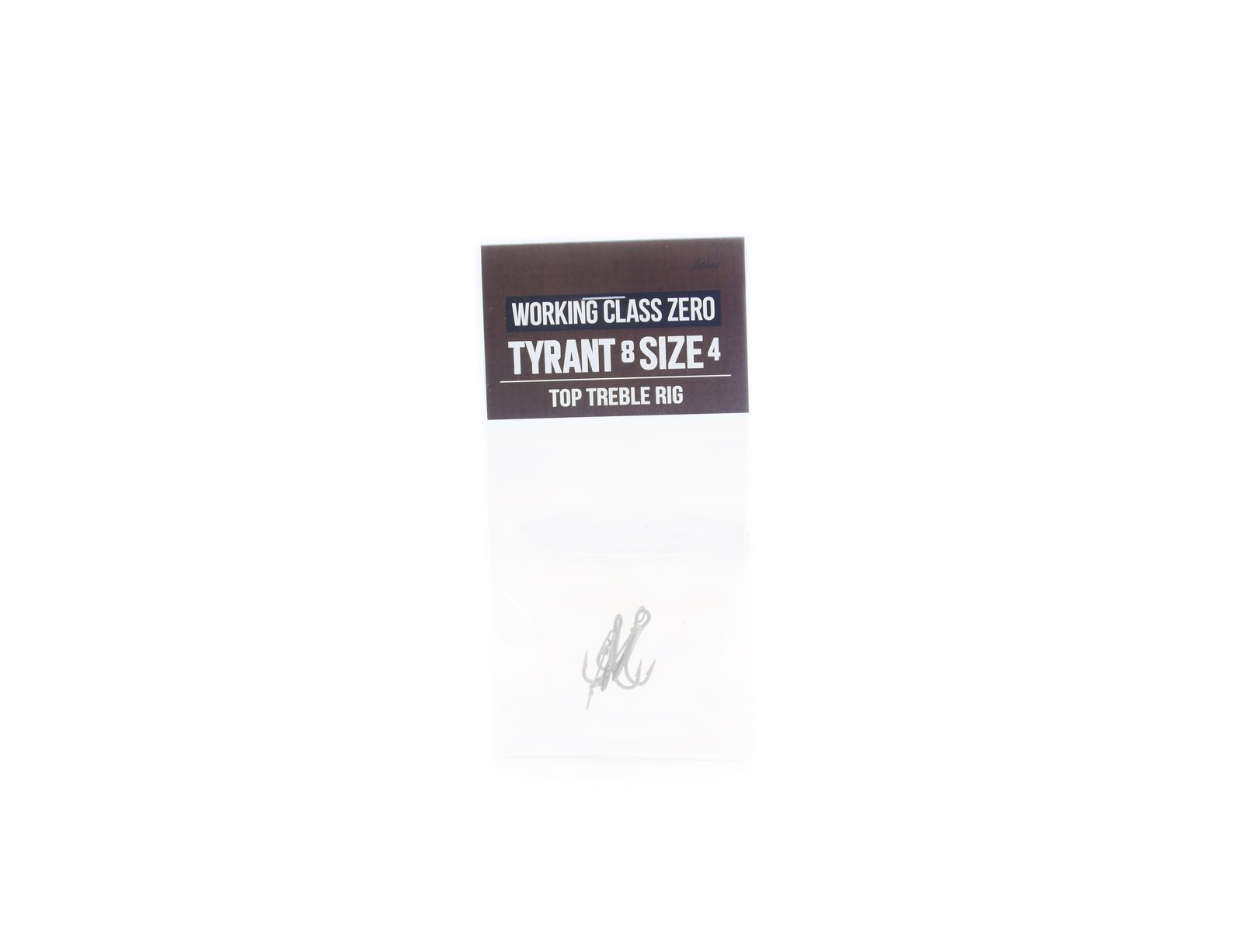 WORKING CLASS ZERO — Hooks | Swimbait Accessories